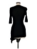 Zara Black Cocktail Dress Size M - photo 2