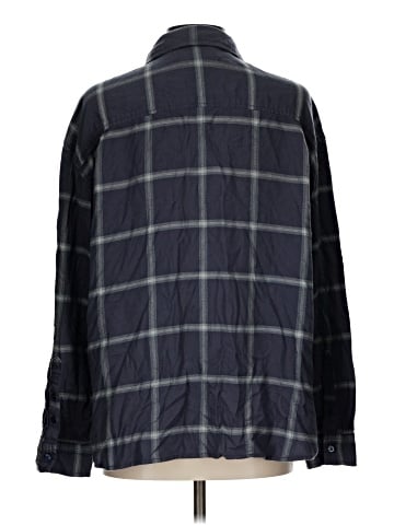 Treasure & Bond Long Sleeve Button-Down Shirt (view 2)