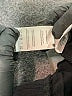 ARMAND THIERY Black Track Pants Size EU (IT) 46 / US 10 - photo 8