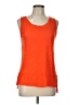 Gibson Orange Sleeveless T-Shirt Size L - photo 1
