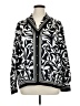 Ann Taylor LOFT 100% Polyester Ivory Long Sleeve Blouse Size XL - photo 1