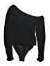Intimately by Free People Black Bodysuit Size S - photo 1