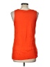 Gibson Orange Sleeveless T-Shirt Size L - photo 2
