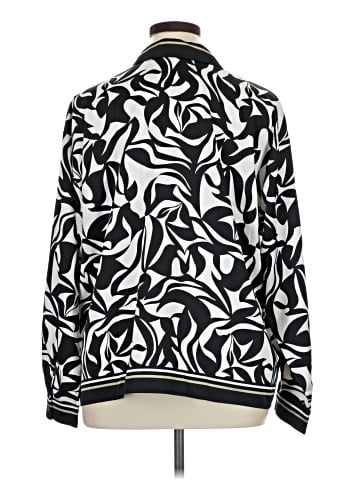 Ann Taylor LOFT Long Sleeve Blouse (view 2)