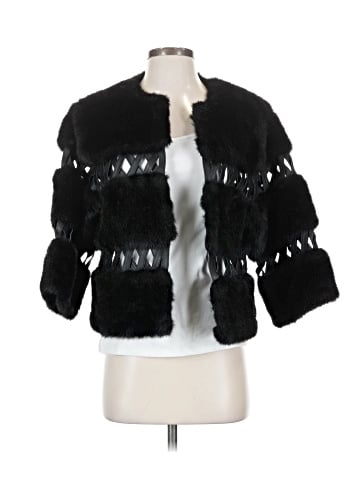 Terry Lewis Faux Fur Jacket (view 1)