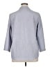 Emery Rose 100% Polyester Gray 3/4 Sleeve Blouse Size XL - photo 2