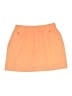 Lou & Grey Solid Orange Skort Size M - photo 1