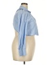 Zara Blue Long Sleeve Button-Down Shirt Size XXL - photo 4
