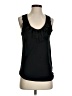 J.Crew 100% Cotton Black Sleeveless Blouse Size S - photo 1