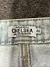 Refuge Blue Denim Shorts Size 3 - photo 3