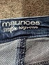 Maurices Solid Blue Jeans Size 4R - photo 7