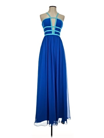 Aidan by Aidan Mattox Cocktail Dress (view 1)