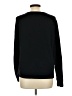 Lululemon Athletica Animal Print Black Pullover Sweater Size 10 - photo 2
