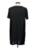 Cameo 100% Polyester Graphic Blue Casual Dress Size S - photo 2