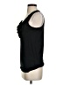 J.Crew 100% Cotton Black Sleeveless Blouse Size S - photo 5
