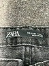 Zara Black Jeans Size 0 - photo 7