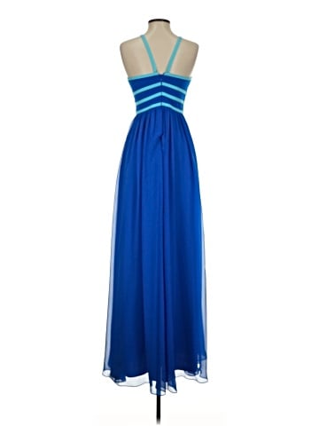 Aidan by Aidan Mattox Cocktail Dress (view 2)