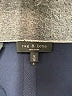Rag & Bone 100% Viscose Solid Blue Sleeveless Blouse Size M - photo 4