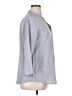 Emery Rose 100% Polyester Gray 3/4 Sleeve Blouse Size XL - photo 4