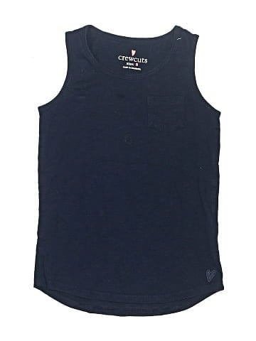 Crewcuts Sleeveless T-Shirt (view 1)