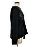 Lululemon Athletica Animal Print Black Pullover Sweater Size 10 - photo 4