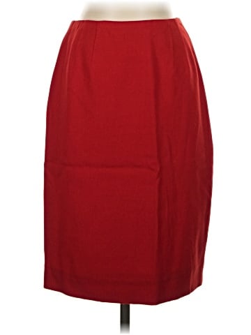 Linda Allard Ellen Tracy Formal Skirt (view 1)