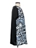 Cameo 100% Polyester Graphic Blue Casual Dress Size S - photo 4