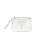 Guess White Wristlet One size - photo 1