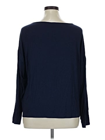 Chico's Long Sleeve T-Shirt (view 2)