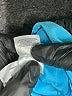 Nine West Solid Teal Formal Skirt Size 14 - photo 5