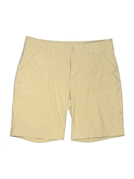 Eddie Bauer Khaki Shorts