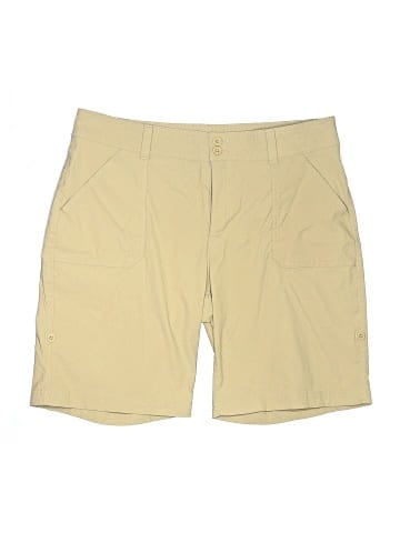 Eddie Bauer Khaki Shorts (view 1)