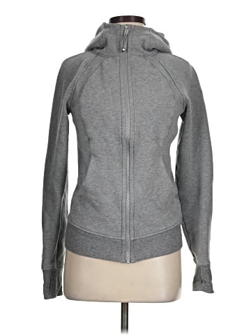 Lululemon Athletica Zip Up Hoodie (view 1)