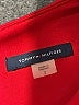 Tommy Hilfiger Solid Red Cocktail Dress Size 2 - photo 7