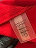 Tommy Hilfiger Solid Red Cocktail Dress Size 2 - photo 8