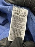 Janie and Jack Chevron-herringbone Blue Long Sleeve Button-Down Shirt Size 4 - photo 4