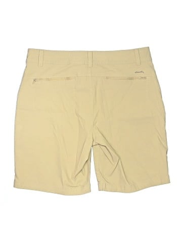 Eddie Bauer Khaki Shorts (view 2)