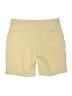Eddie Bauer Solid Tan Khaki Shorts Size 14 - photo 2