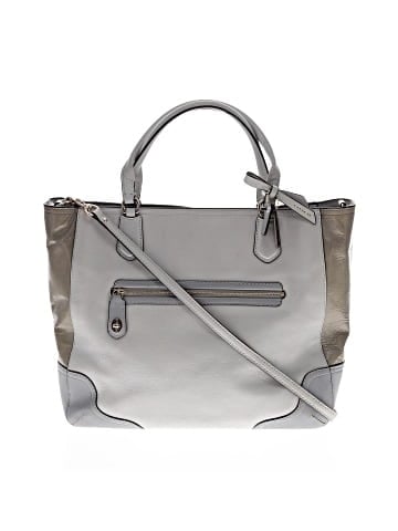 Coach Leather Satchel (view 1)
