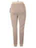 SOHO Apparel Ltd Solid Tan Active Pants Size L - photo 2