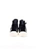 Converse Black Sneakers Size 8 1/2 - photo 2