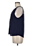 E&M Collection 100% Rayon Blue Tank Top Size M - photo 5
