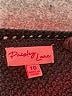Assorted Brands Black Sleeveless Top Size 10 - photo 3