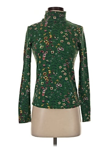 Maeve by Anthropologie Long Sleeve Blouse (view 1)
