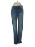 Current/Elliott Stars Blue Jeans Size XS (0) - photo 1