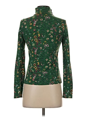 Maeve by Anthropologie Long Sleeve Blouse (view 2)