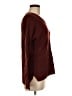 Madewell Burgundy Pullover Sweater Size M - photo 4