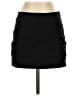 Express Solid Black Casual Skirt Size 00 - photo 1