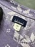 Basic Editions 100% Polyester Floral Purple Pullover Sweater Size 2X - photo 7