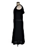 Evan Picone 100% Polyester Black Cocktail Dress Size 14 - photo 5